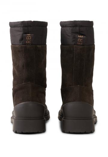 Сапоги на платформе