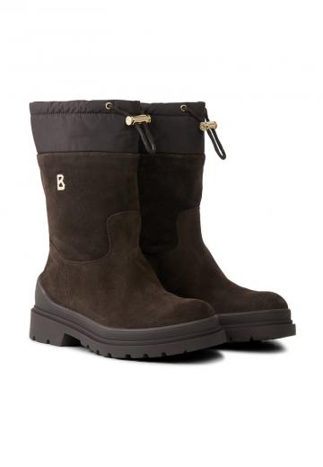 Сапоги на платформе