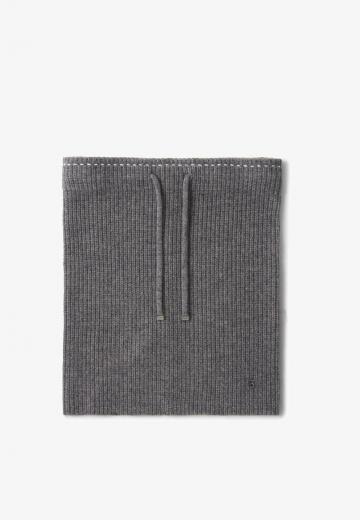 Круглый шарф