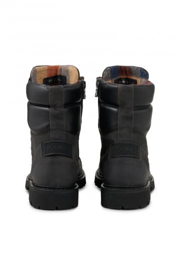 Зимние ботинки