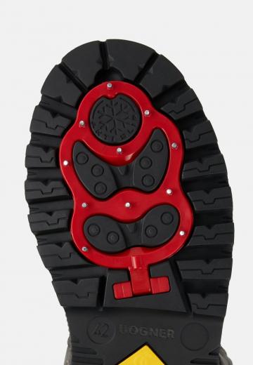 Зимние ботинки