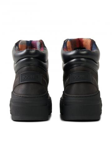 Высокие кеды