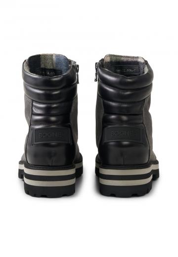 Зимние ботинки