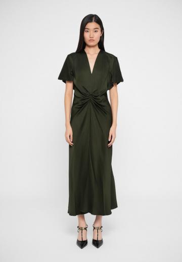 Платье макси