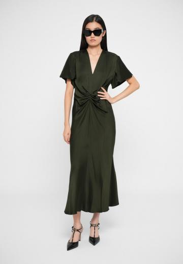 Платье макси