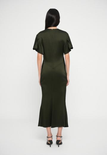 Платье макси