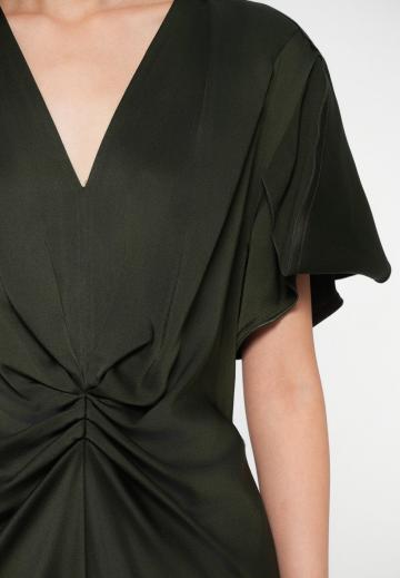 Платье макси