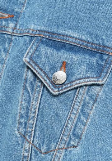 Джинсовая куртка