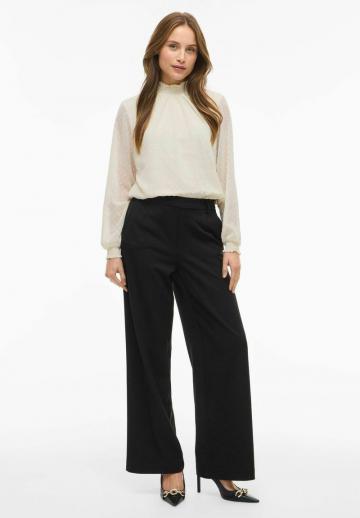 Шифоновая блузка