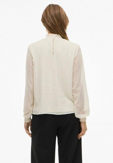 Шифоновая блузка