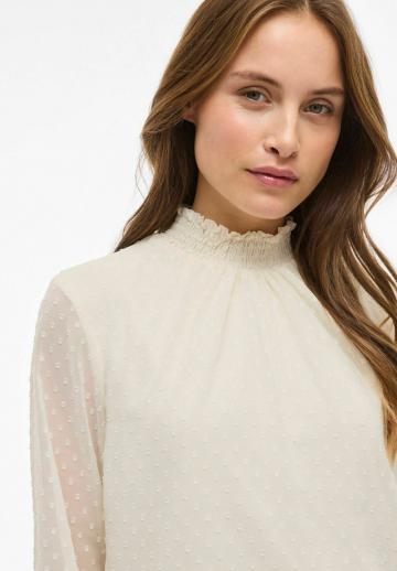 Шифоновая блузка