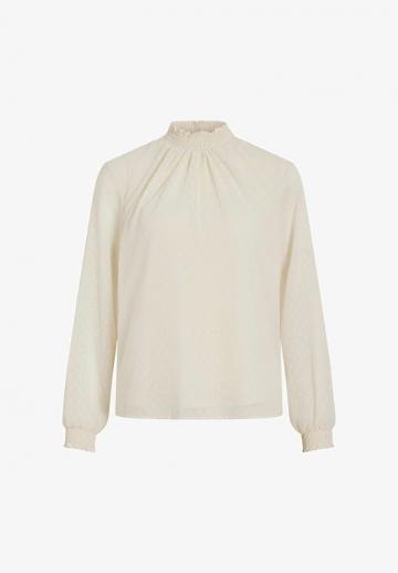 Шифоновая блузка