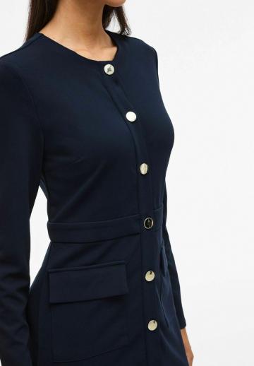 Блузка-платье