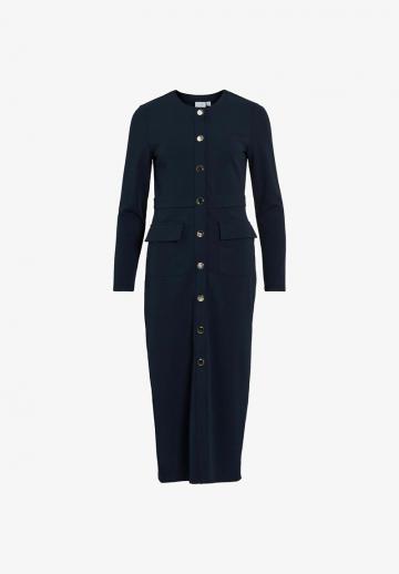 Блузка-платье