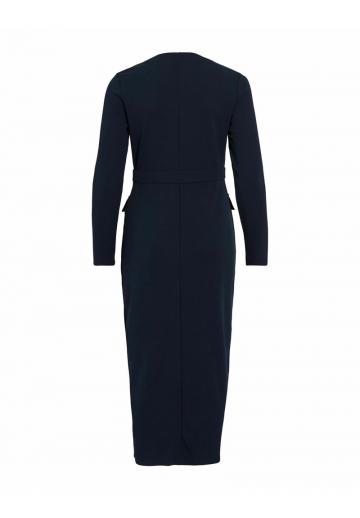 Блузка-платье