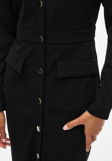 Блузка-платье