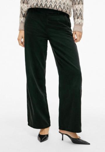 Клешеные джинсы