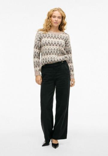 Клешеные джинсы