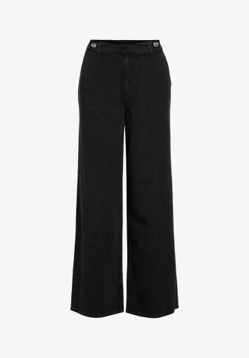 Клешеные джинсы