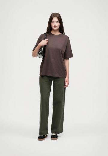 Клешеные джинсы