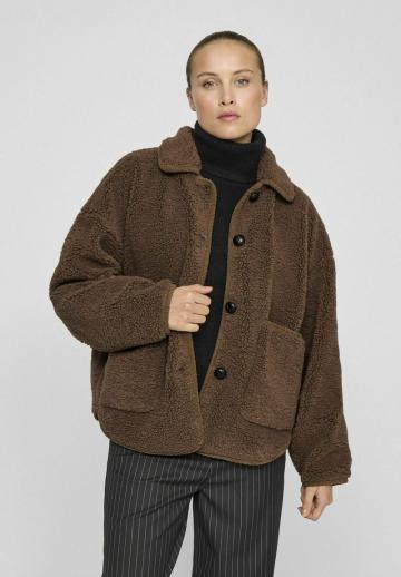 Флисовая куртка