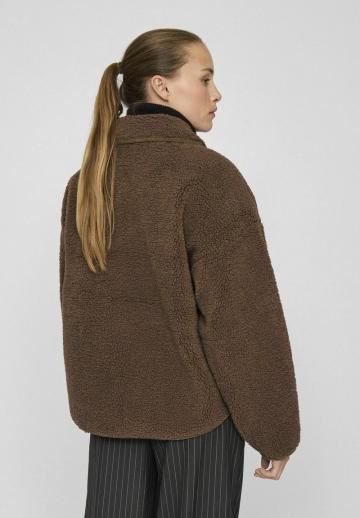 Флисовая куртка