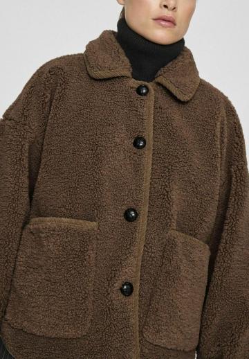 Флисовая куртка