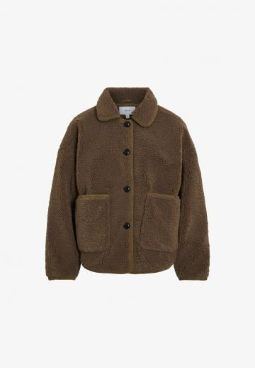 Флисовая куртка