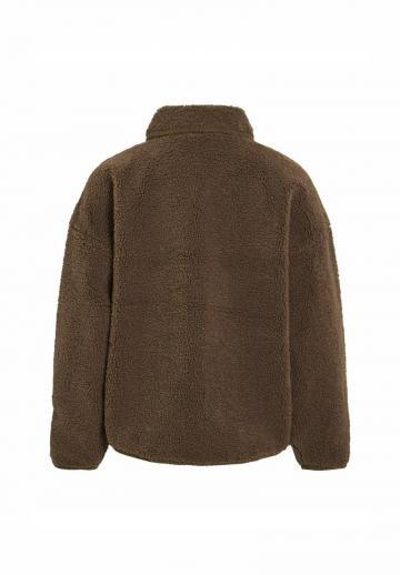 Флисовая куртка