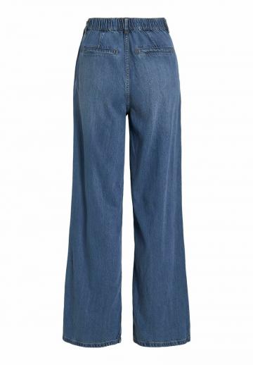 Клешеные джинсы