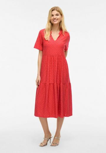 Летнее платье