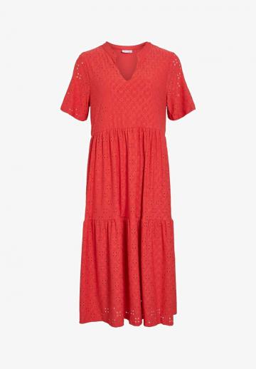 Летнее платье