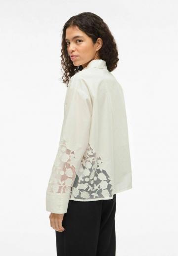 Блузка-рубашка