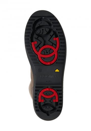 Зимние ботинки