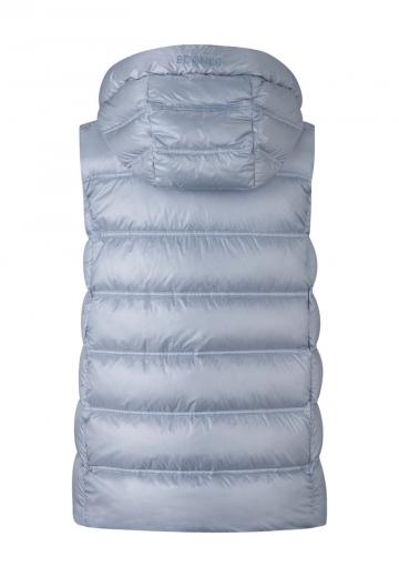 Пуховой жилет