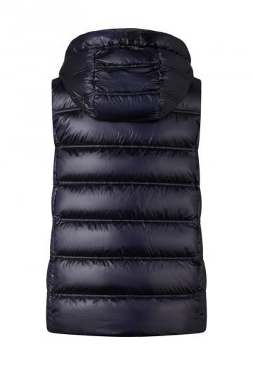 Пуховой жилет