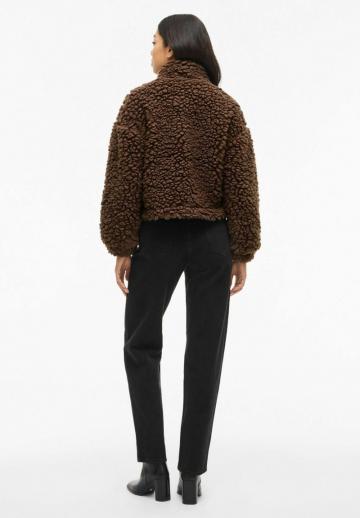 Флисовая куртка