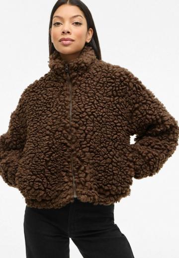 Флисовая куртка