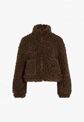 Флисовая куртка