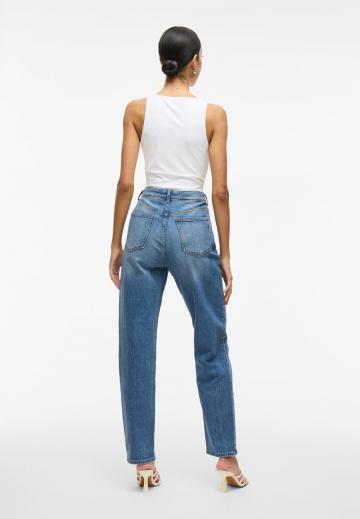 Свободные джинсы