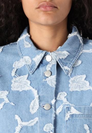 Джинсовая куртка