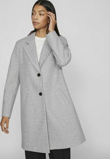 Шерстяное пальто