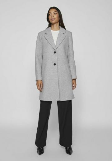 Шерстяное пальто