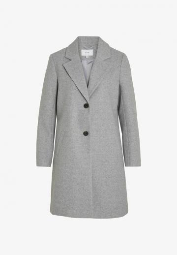 Шерстяное пальто