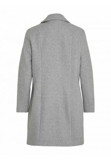 Шерстяное пальто