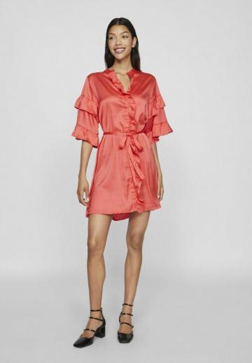 Блузка-платье