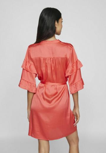 Блузка-платье