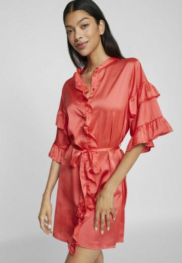 Блузка-платье