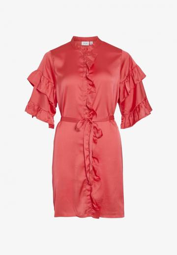 Блузка-платье