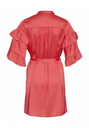 Блузка-платье